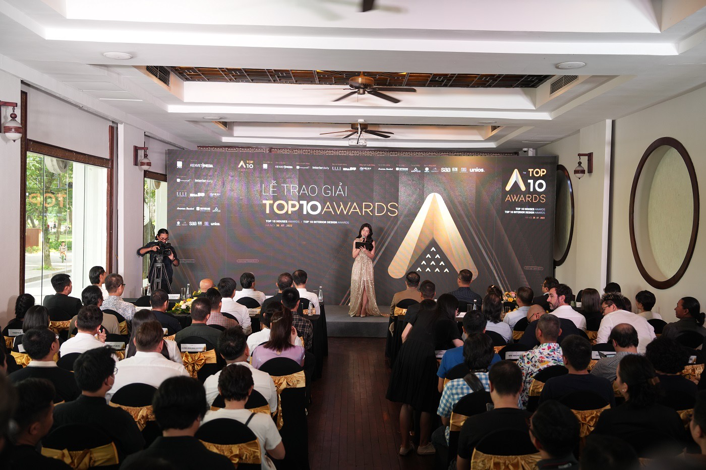 Top 10 Awards 2021: Vinh danh Kiến trúc lấy con người làm trung tâm