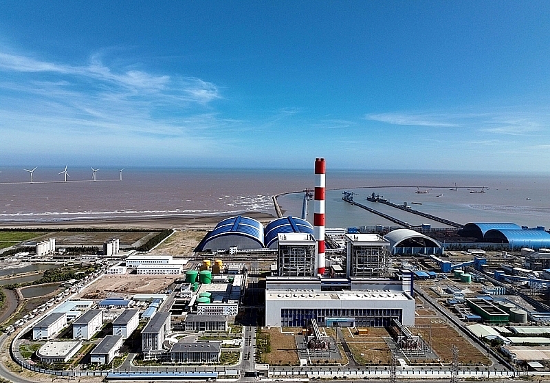 Kiểm tra, chấp thuận kết quả nghiệm thu hoàn thành Nhà máy nhiệt điện Duyên Hải 2