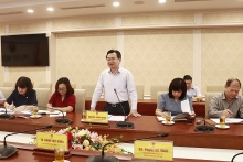 Bộ Xây dựng và Tổng hội Xây dựng Việt Nam: Tiếp tục tăng cường phối hợp, trao đổi thông tin ngành Xây dựng