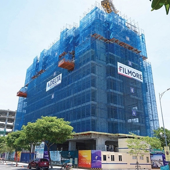 Sở Xây dựng “lưu ý” dự án The Filmore Da Nang vì đang thế chấp vẫn được rao bán