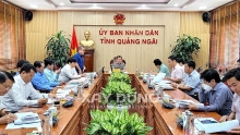 Quảng Ngãi cho phép chuyển nhượng quyền sử dụng đất đối với các dự án bất động sản đủ điều kiện