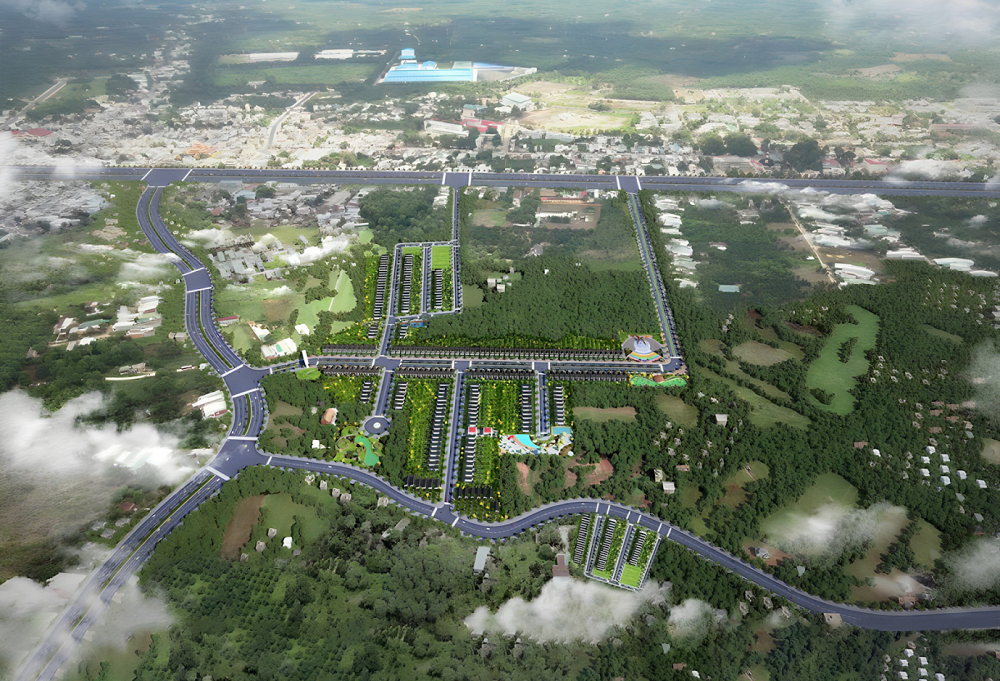 Đất nền sổ đỏ Đồng Nai: Điểm sáng đầu tư mới năm 2022