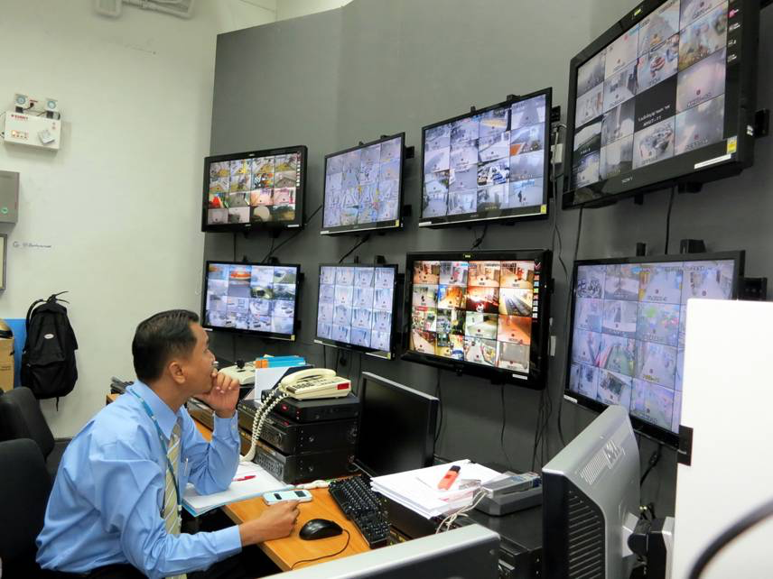 Có được dùng quỹ bảo trì để lắp camera cho các tầng chung cư?