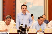 Bộ trưởng Nguyễn Thanh Nghị: Cần làm rõ vai trò của hệ thống, mạng lưới đô thị, nông thôn