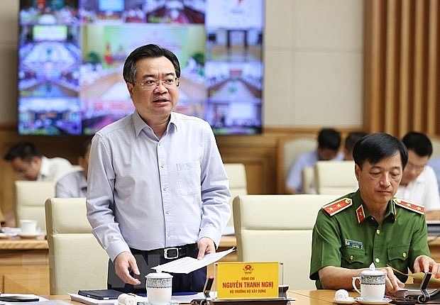 Bộ trưởng Nguyễn Thanh Nghị: Bộ Xây dựng cải cách thủ tục hành chính gắn với đẩy mạnh phân cấp, trao quyền cho địa phương
