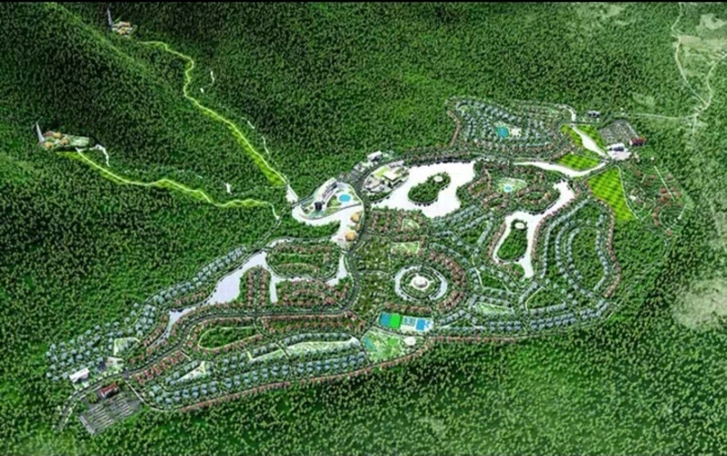 Phú Thọ: Thu hồi dự án Khu du lịch nghỉ dưỡng Ao Giời - Suối Tiên hơn 172ha