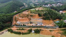 Phúc Yên (Vĩnh Phúc): Cương quyết xử lý dứt điểm vi phạm đất đai trên đất rừng
