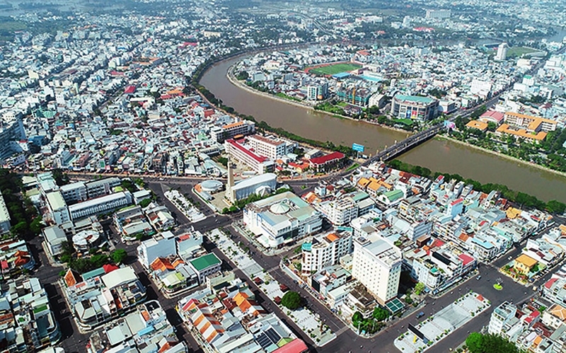 An Giang: Thị trường bất động sản trầm lắng