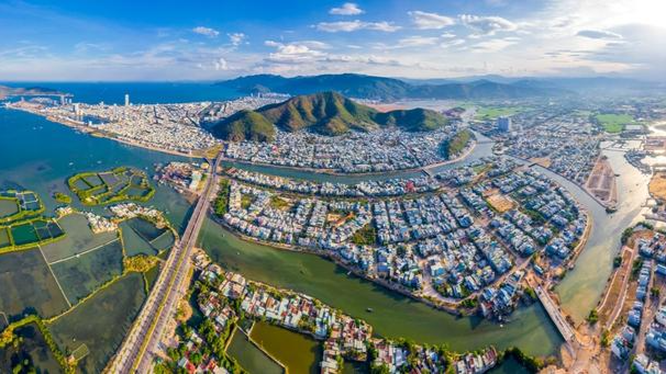 Bình Định: Chấp nhận nhà đầu tư thực hiện dự án Khu đô thị Vân Hà