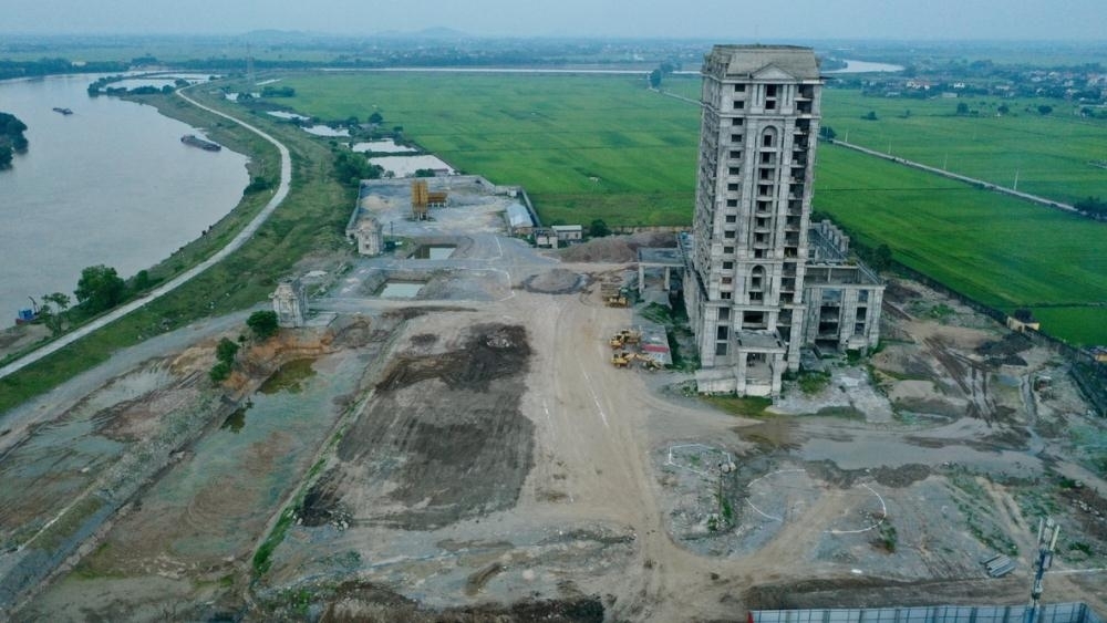 Ninh Bình: Khách sạn cao cấp Thành Thắng xây vượt phép 6 tầng sẽ được “hợp thức hóa”?