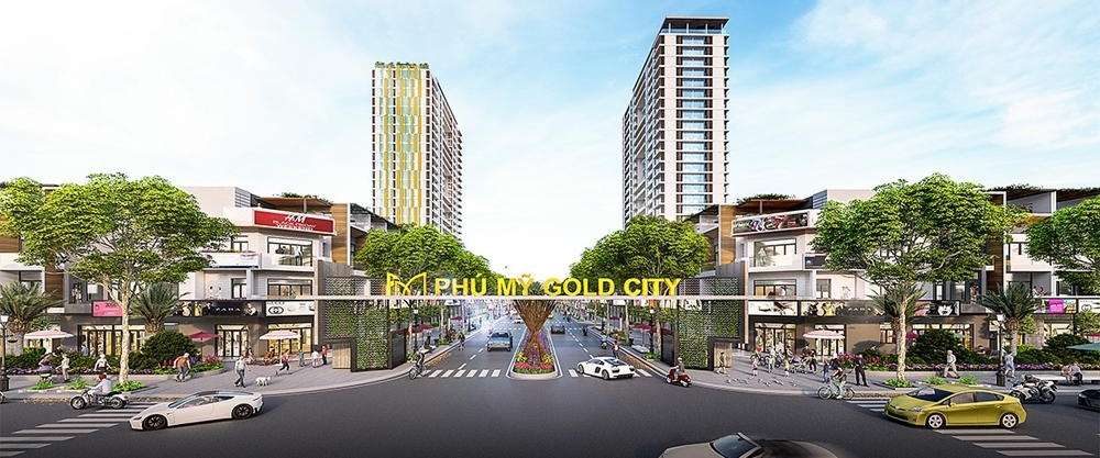 Chủ đầu tư dự án Phú Mỹ Gold City: Quy mô nhỏ, bị phạt 500 triệu vì “bán chui”