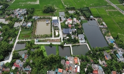 Kiến Xương (Thái Bình): “Hô biến” hàng nghìn m2 đất nông nghiệp thành biệt thự, công trình kiên cố