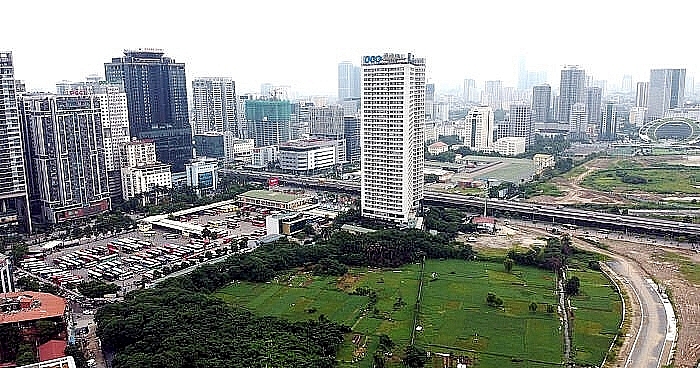 Hà Nội: Điều chỉnh quy hoạch khu đất xây bệnh viện cạnh bến xe Mỹ Đình