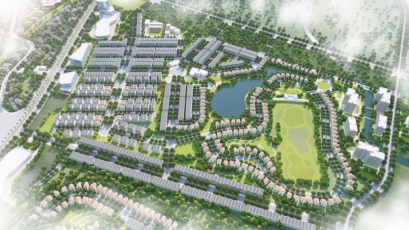 Lạng Sơn phê duyệt quy hoạch chi tiết khu đô thị Green Garden