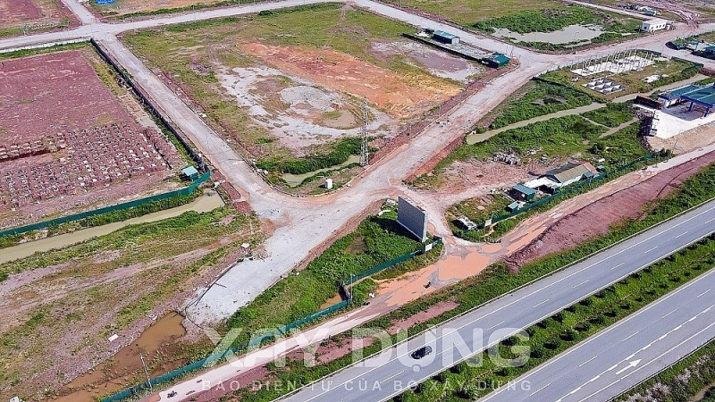 Bắc Giang: Hàng loạt sai phạm tại các dự án đầu tư ngoài khu công nghiệp