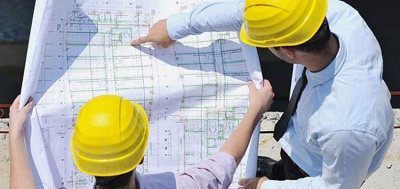 Phạm vi hoạt động của chứng chỉ giám sát thi công, thiết kế