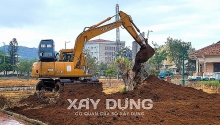 Huyện đảo Lý Sơn lại chi chục tỷ trồng cây xanh, cải tạo Quảng trường