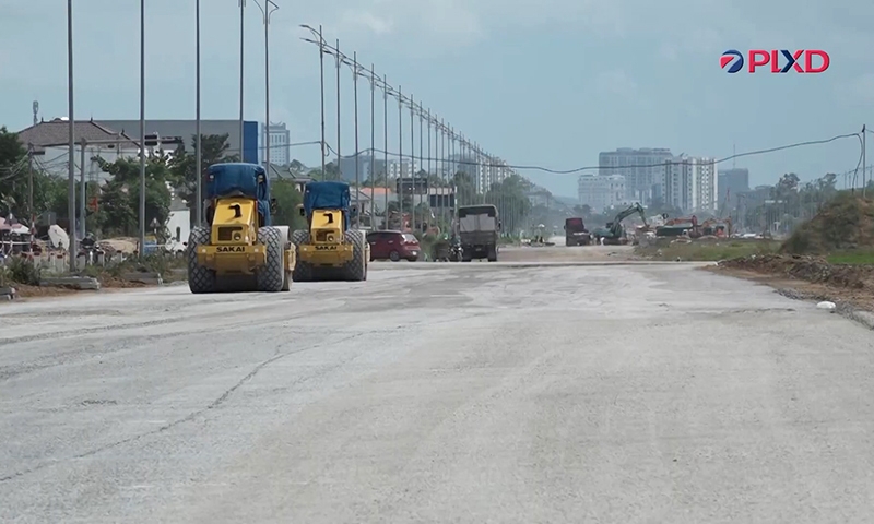 Nghệ An: Nhiều bất cập dự án nghìn tỷ đường giao thông Vinh - Cửa Lò