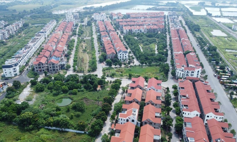 Hà Đông (Hà Nội): Tràn lan vi phạm trật tự xây dựng làm “méo mó” quy hoạch các khu đô thị