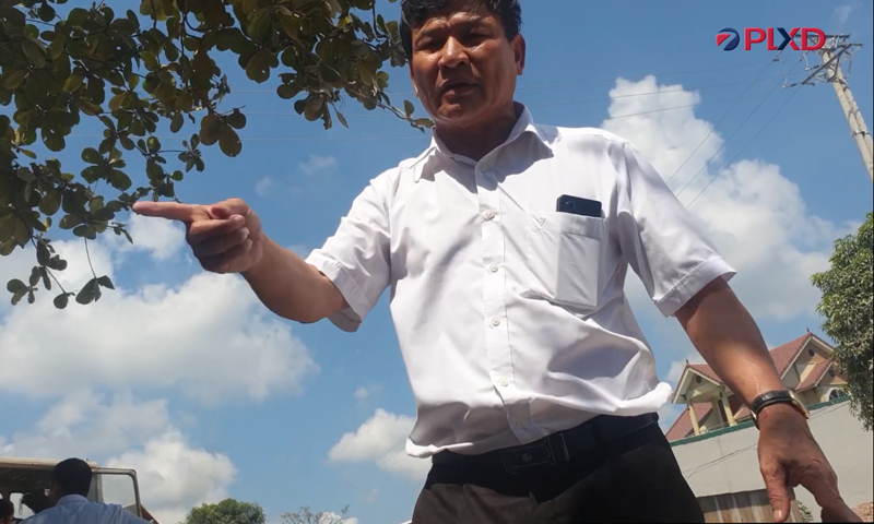 Nghệ An: Phóng viên Báo Xây dựng bị đe doạ khi tác nghiệp tại dự án nghi không bóc phong hoá