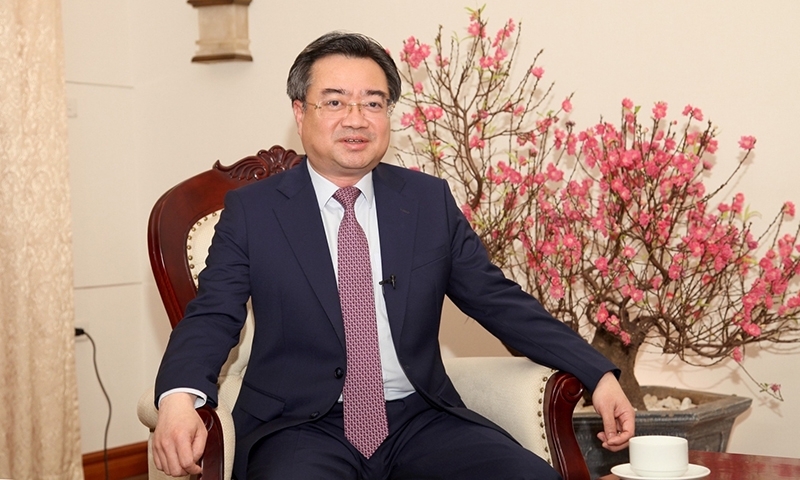 Bộ trưởng Nguyễn Thanh Nghị: Ngành Xây dựng chủ động bứt phá