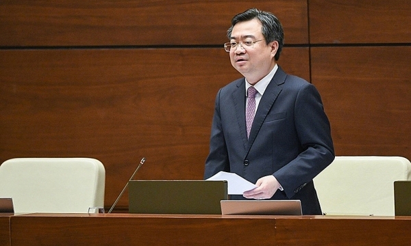Bộ trưởng Nguyễn Thanh Nghị: Tiếp tục tạo điều kiện cho vay đối với lĩnh vực bất động sản theo đúng quy định pháp luật